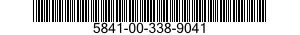5841-00-338-9041  5841003389041 003389041