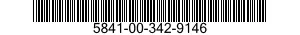 5841-00-342-9146  5841003429146 003429146