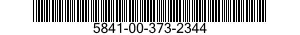 5841-00-373-2344  5841003732344 003732344