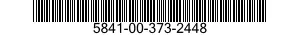 5841-00-373-2448  5841003732448 003732448
