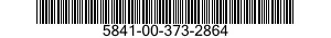 5841-00-373-2864  5841003732864 003732864