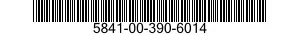 5841-00-390-6014  5841003906014 003906014