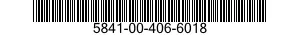 5841-00-406-6018  5841004066018 004066018
