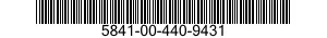 5841-00-440-9431  5841004409431 004409431