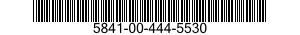5841-00-444-5530 CUP,CORE 5841004445530 004445530