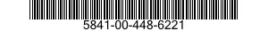 5841-00-448-6221  5841004486221 004486221