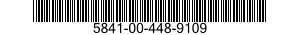 5841-00-448-9109 MODULE,COUPLER 5841004489109 004489109