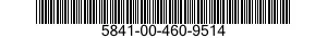 5841-00-460-9514  5841004609514 004609514