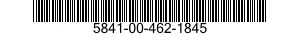 5841-00-462-1845 COMPUTER SUBASSEMBL 5841004621845 004621845