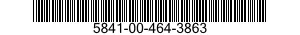 5841-00-464-3863 PANEL,CONTROL 5841004643863 004643863