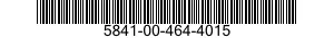 5841-00-464-4015  5841004644015 004644015