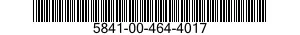 5841-00-464-4017  5841004644017 004644017