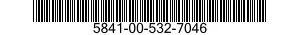 5841-00-532-7046  5841005327046 005327046