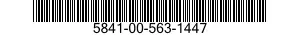 5841-00-563-1447  5841005631447 005631447