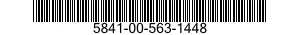5841-00-563-1448 DEHYDRATOR 5841005631448 005631448