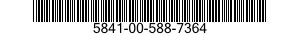 5841-00-588-7364  5841005887364 005887364