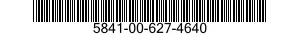 5841-00-627-4640  5841006274640 006274640