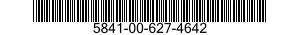 5841-00-627-4642  5841006274642 006274642