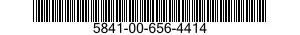 5841-00-656-4414  5841006564414 006564414