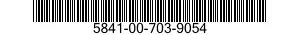 5841-00-703-9054  5841007039054 007039054