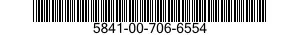5841-00-706-6554  5841007066554 007066554