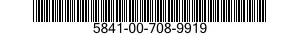 5841-00-708-9919  5841007089919 007089919