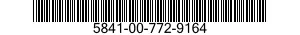 5841-00-772-9164  5841007729164 007729164