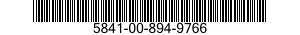 5841-00-894-9766  5841008949766 008949766