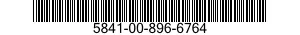 5841-00-896-6764  5841008966764 008966764