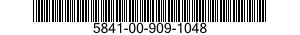 5841-00-909-1048  5841009091048 009091048