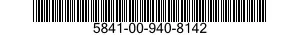 5841-00-940-8142  5841009408142 009408142