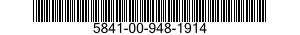 5841-00-948-1914  5841009481914 009481914