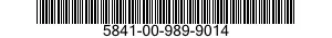 5841-00-989-9014 MODULE,RADAR SET 5841009899014 009899014
