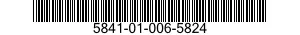 5841-01-006-5824  5841010065824 010065824