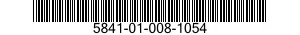 5841-01-008-1054  5841010081054 010081054