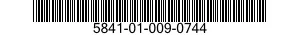 5841-01-009-0744  5841010090744 010090744
