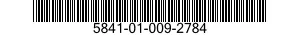 5841-01-009-2784  5841010092784 010092784
