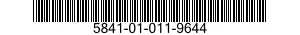 5841-01-011-9644  5841010119644 010119644