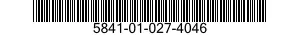 5841-01-027-4046  5841010274046 010274046