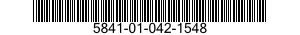5841-01-042-1548  5841010421548 010421548