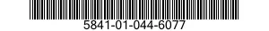 5841-01-044-6077  5841010446077 010446077