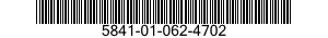 5841-01-062-4702  5841010624702 010624702