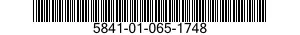 5841-01-065-1748 SLIDE,COMPUTER 5841010651748 010651748