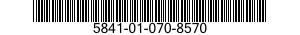 5841-01-070-8570  5841010708570 010708570