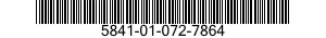 5841-01-072-7864  5841010727864 010727864