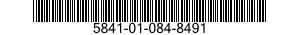 5841-01-084-8491  5841010848491 010848491