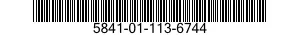 5841-01-113-6744 RADARREFLECTOR 5841011136744 011136744