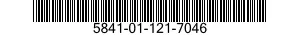 5841-01-121-7046  5841011217046 011217046