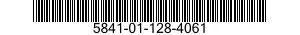 5841-01-128-4061  5841011284061 011284061
