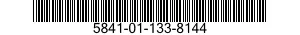5841-01-133-8144 TEST MODULE,SELF 5841011338144 011338144